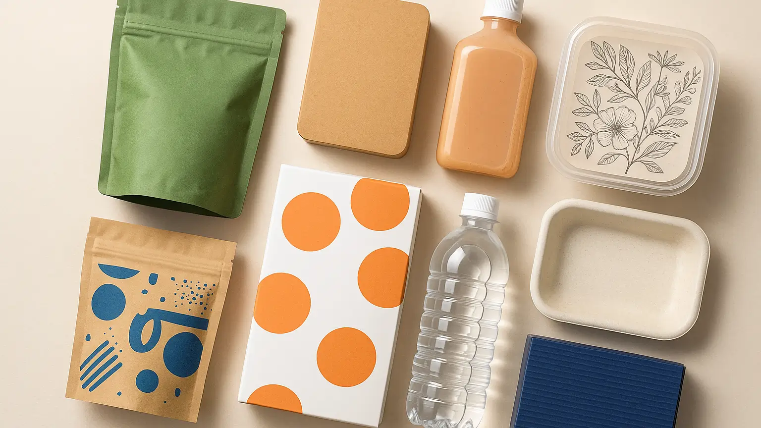 8 Packaging Trends That Will Shape the Future: Sustainability, Innovation & Smart Design
