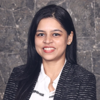 Ankita Lokhande - Foods, Pharma & CHC