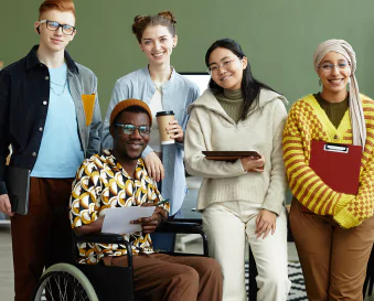 Inclusivity & Diversity