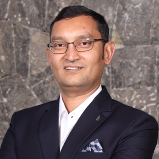 Jikul Purohit - VP & BU Lead - Delivery - Foods & Pharma