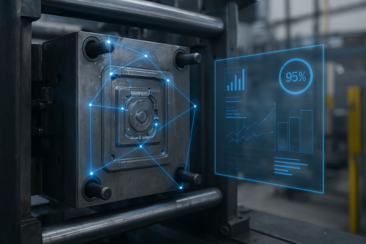 From Reactive to Predictive: Extending Mold Lifecycles with AI in Packaging Operations