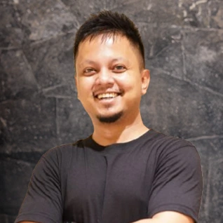 Portrait of Saikat Jana, member of Packfora Leadership Team